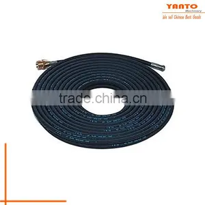 HR07-02-03 High Pressure Cleaning Hose Black Carpet Cleaning Solution Hose thumbnail-3