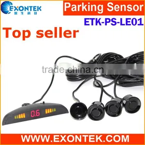 Wholesale Auto Parts 4 Sensors Rear Parking Sensor Fast Delivery thumbnail-1