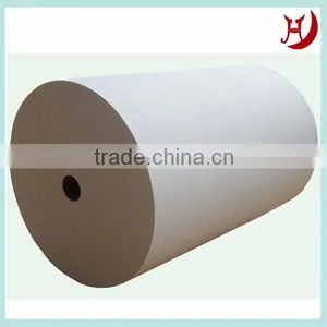 Soft Spunlace Nonwoven Fabric for Sanitary Napkin thumbnail-1