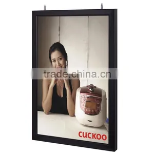 Free Poster Ads LED Backlit Chain Store Light Up Windows Sign thumbnail-4