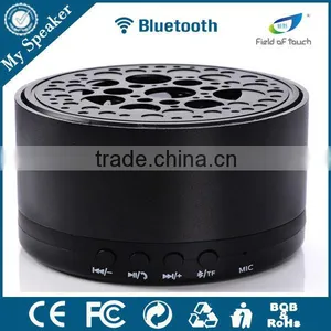 F007 Black Color IP64 Waterproof Shower Speaker With fm Radio thumbnail-2