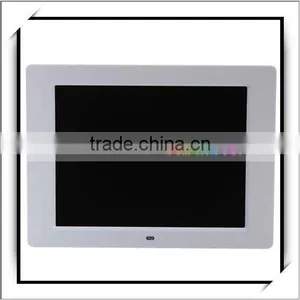 Low Price 12 Inch Screen Acrylic HD China Digital Photo Frame thumbnail-3