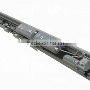 High-tech Safe Aluminum Sliding Door for Bathroom Design thumbnail-5