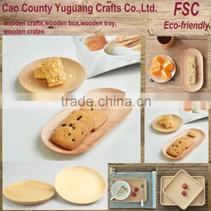 Decorative Serving Tray Wood,personalized Wood Tray,antique Metal Serving Trays thumbnail-1