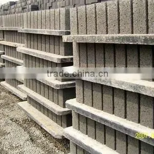 Waterproof and Euro Concrete Hollow Block Pallet Block Board for Sale thumbnail-4
