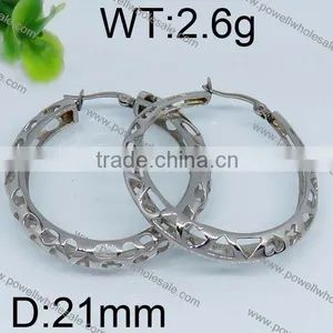 Latest Wholesale Prettyl Steel Color Earring Display Stand thumbnail-5