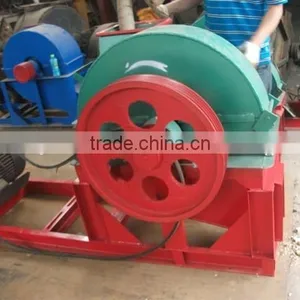 Professional Multifunctional Wood Shaving Machine Wood Crusher thumbnail-1