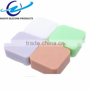4 Cavities Square Shape Block Mould Soap thumbnail-6