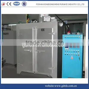 Box Type Electric Muffle Furnace for Annealing Alloy Steel Parts thumbnail-4
