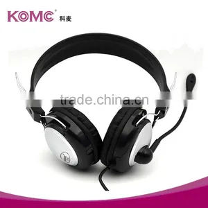 Factory Best Usb Headset for Call Center Headset thumbnail-1