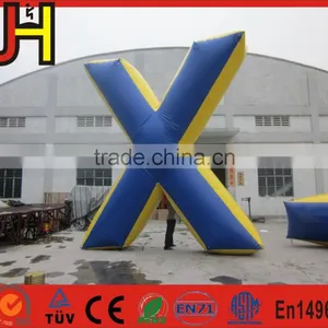 X Types Obstacle Inflatable Paintball Bunker/air Bunker for Exciting Sport Games thumbnail-3