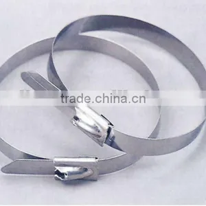 Stainless Steel Cable Ties, thumbnail-1