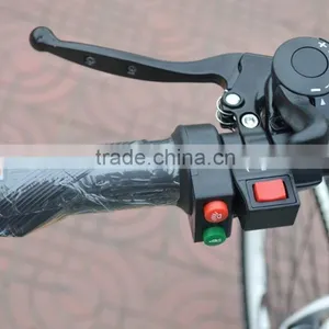 26 " Bike 48V Lithium Electric Bike thumbnail-3