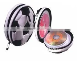 Colorful Print CD Holder Bag CD Case thumbnail-6