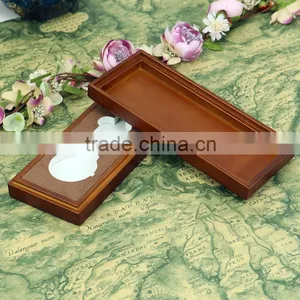 Wooden Color Perfume Box Packaging Display Box Gift Packaging Box thumbnail-1