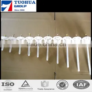 Factory Direct Sale Plastic Heat Preservation Nail in China thumbnail-1