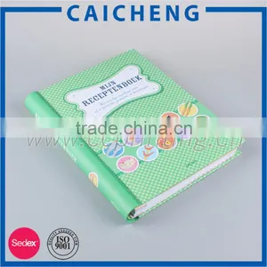Notebook Outsource Book Printing thumbnail-1