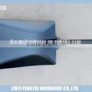 China Supplier Truper Pala Square Steel Spade Shovel thumbnail-1