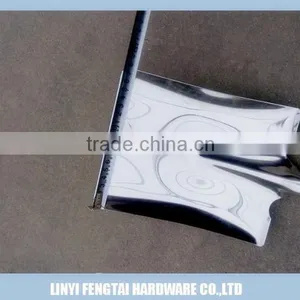 Japan Farm Tool Square Stainless Steel Shovel thumbnail-4