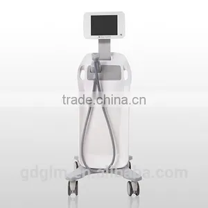 2016 Hot Trending HIFU High Frequency Skin Machine Focused Ultrasound Body Slimming Machine High Frequency Facial Machine Home Use thumbnail-4
