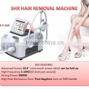 No Pain Global Ipl Laser Hair Removal 2.6MHZ Machine Home Use For Sale Painless thumbnail-4