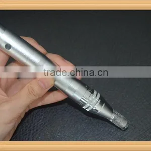 Newest Rechargeable Electric Micro Needling Professional Wholesale Oem Microneedle Electric Derma Pen thumbnail-6