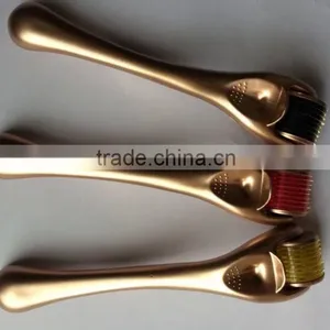 Microneedles for Skin Care, Derma Roller Titanium Needles thumbnail-5