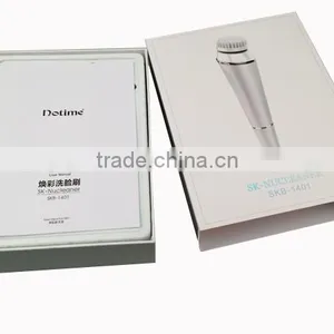 Deep Facial Cleansing Brush Skin Spa Care Waterproof Electric Face Body Scrub thumbnail-6