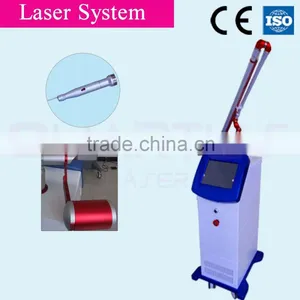 Vascular Lesions Removal 10600nm 2015 Stationary Innovative Scarring Removal And Skin Lifting Skin Acne Scar Removal Resurfacing Co2 Fractional Laser Beauty Salon Equipment thumbnail-1