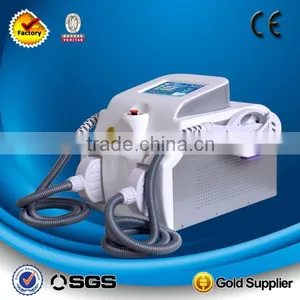 2 in 1 High Quality Shr Ipl/shr Ipl Hair Removal/ipl Shr Hair Removal Machine(CE, ISO,TUV) thumbnail-4