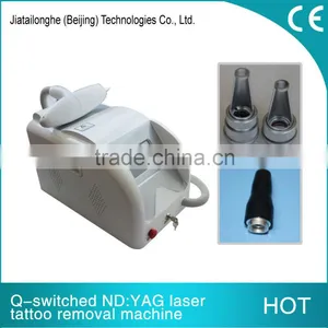 the Popular Salon Use nd Yag Laser Tattoo Removal With Easy Operation thumbnail-1