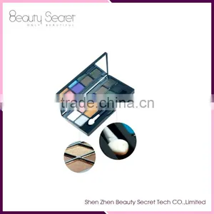 OEM Eyeshadow, High Quality Wholesale Makeup Eyeshadow Palette thumbnail-1