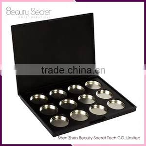Wholesale Cheap 3/6/12/15/28 Empty Wholesale Empty Eyeshadow Compacts thumbnail-3