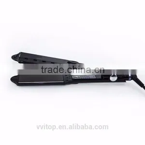 Hair Curler Straighterning Iron With 4 Plates Corn Perm thumbnail-5