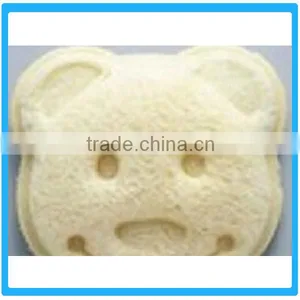 China Promotion Cute Bear Shape Cookie Cutters,Sandwich Cutters thumbnail-4