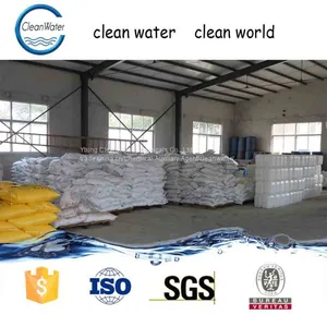 Water Treatment Chemicals Poly Aluminium Chloride PAC Cleanwater thumbnail-5