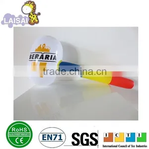 Stock Promotional Inflatable Hammer Plastic Hammer PVC Inflatable Hammer Toys thumbnail-6