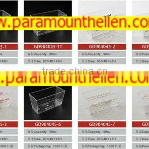 Pudding Container Pudding Packaging Cup for Chirstmas thumbnail-2