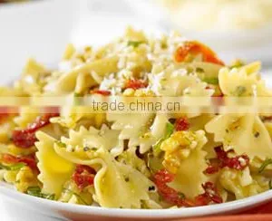 2015 Hot Sell Short Pasta, Farfalle Nb#3 Bag 500 g, Bow Tie Pasta, Dry And Fresh Bow Tie Pasta With FDA. thumbnail-5