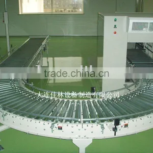 Curved Roller Convey thumbnail-1