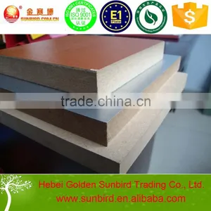 Marine Mdf Board/mdf Board 36mm/e0 e1 e2 Grade Fsc Mdf 1830*3660*16mm thumbnail-4