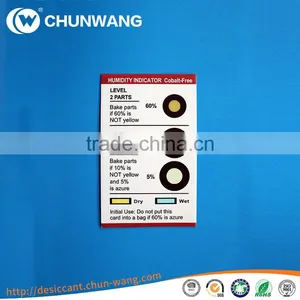 FOB Price Humidity Moisture Sensitive Cards thumbnail-3