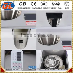 Particle Filling Machine for Powder Tea Bean Seed Particle Stainless Steel thumbnail-3