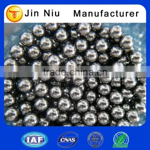 Customized Surface Treatment Metalic Sphere for Bicycle thumbnail-2