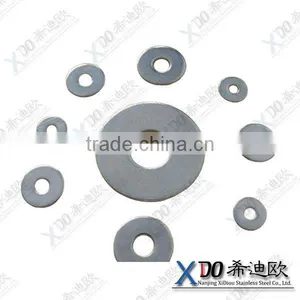Nickle200/201 Fasteners Stainless Rubber Washer thumbnail-1