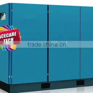 Two Stage Screw Air Compressor,2 Stage, Screw Air Compressor thumbnail-1