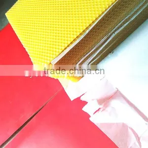 Beekeeping Beewax Comb Foundation Sheet Beewax Foundation thumbnail-2
