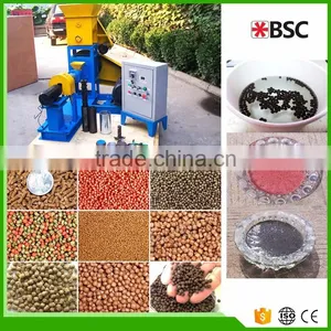 Industrial Fish Feed Pelletizer for Sale thumbnail-5