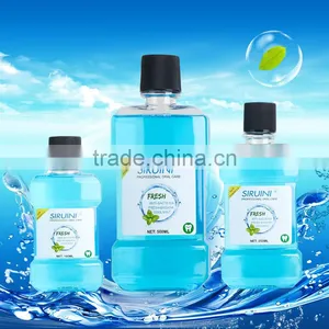 High Quality Chlorhexidine Antibacterial and Germ Killing Mouthwash thumbnail-4