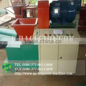200kg/h Wood Briquette Extruder/ Wood Briquette Press Machine thumbnail-1